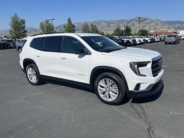 2026 GMC Acadia