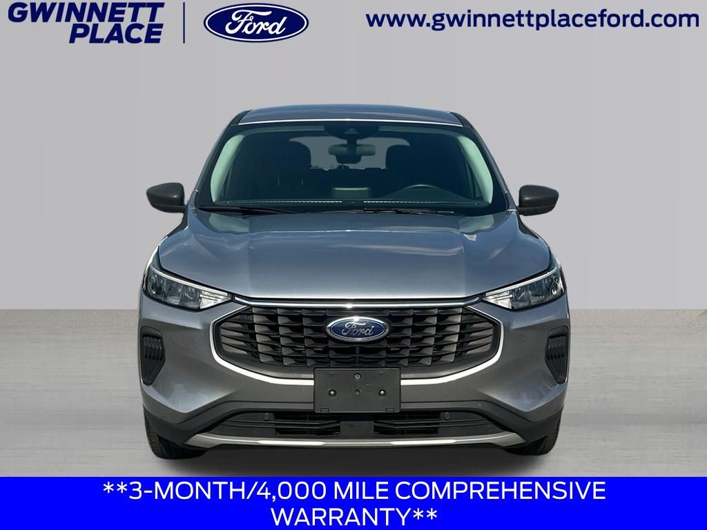 2024 FORD Escape