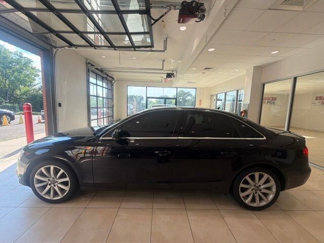 2013 Audi A4