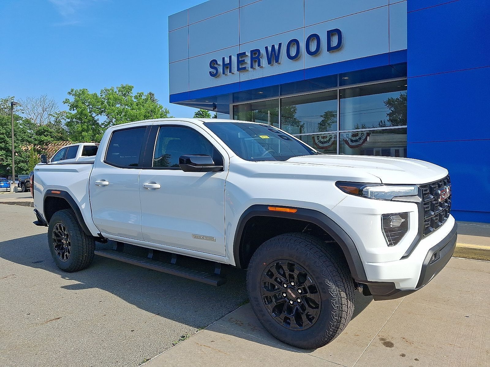 2026 GMC Canyon