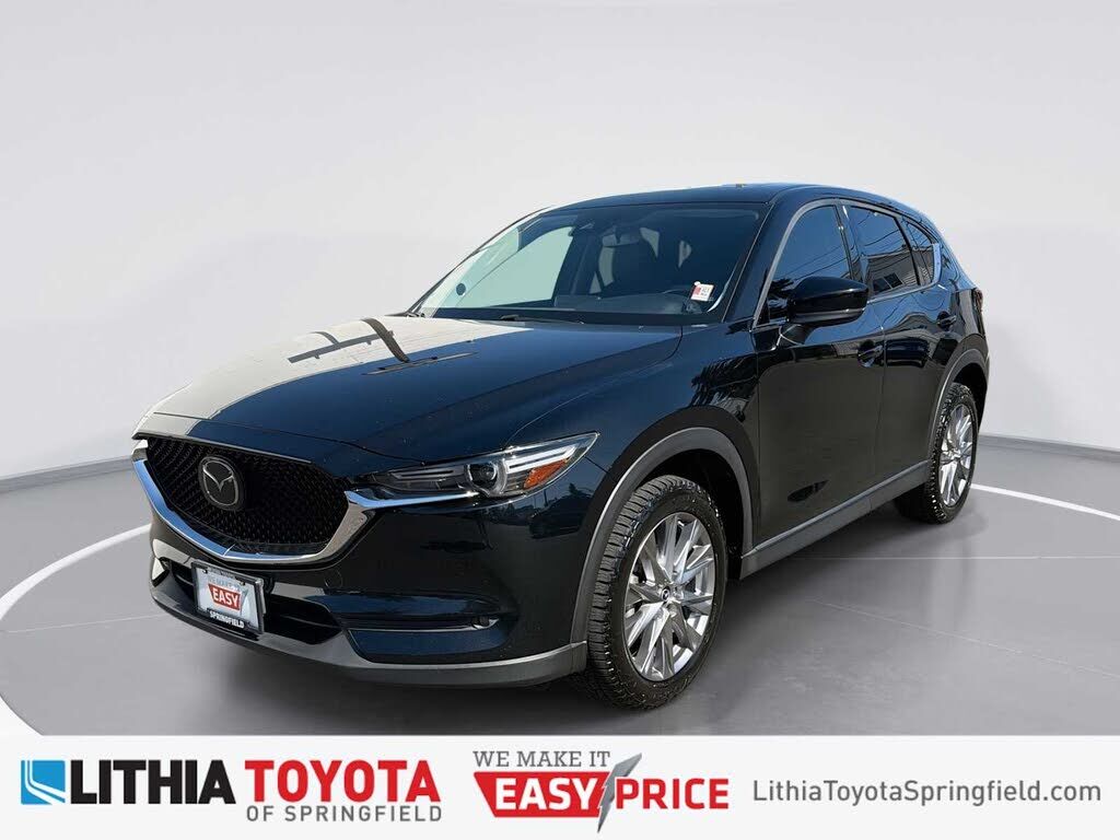 2019 MAZDA CX-5
