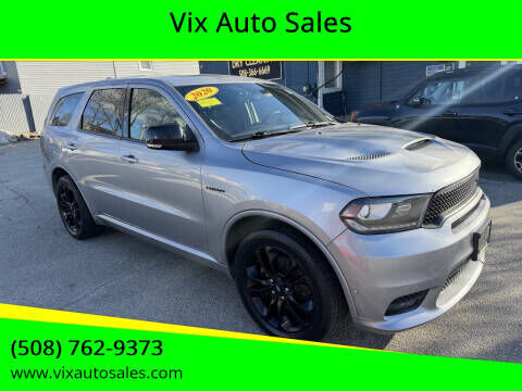 2020 DODGE Durango
