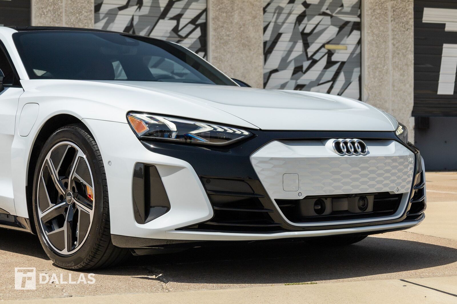 2024 Audi RS e-tron GT