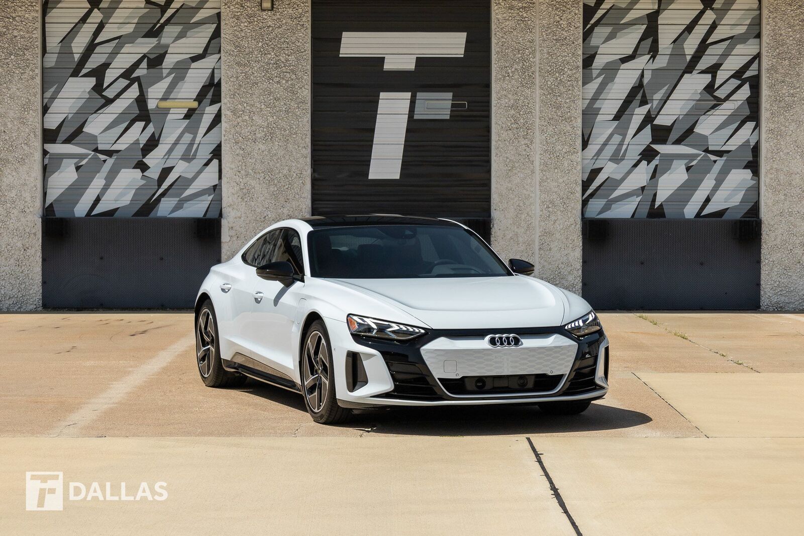 2024 AUDI RS e-tron GT