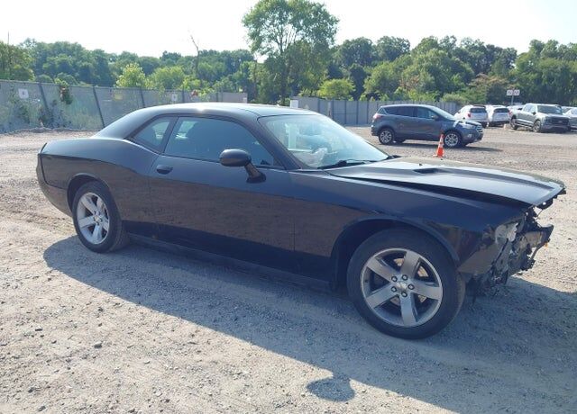 2012 DODGE Challenger