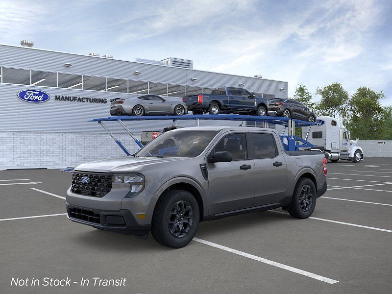 2026 FORD Maverick