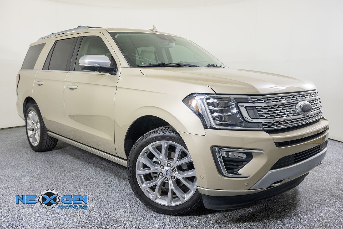 2018 FORD Expedition