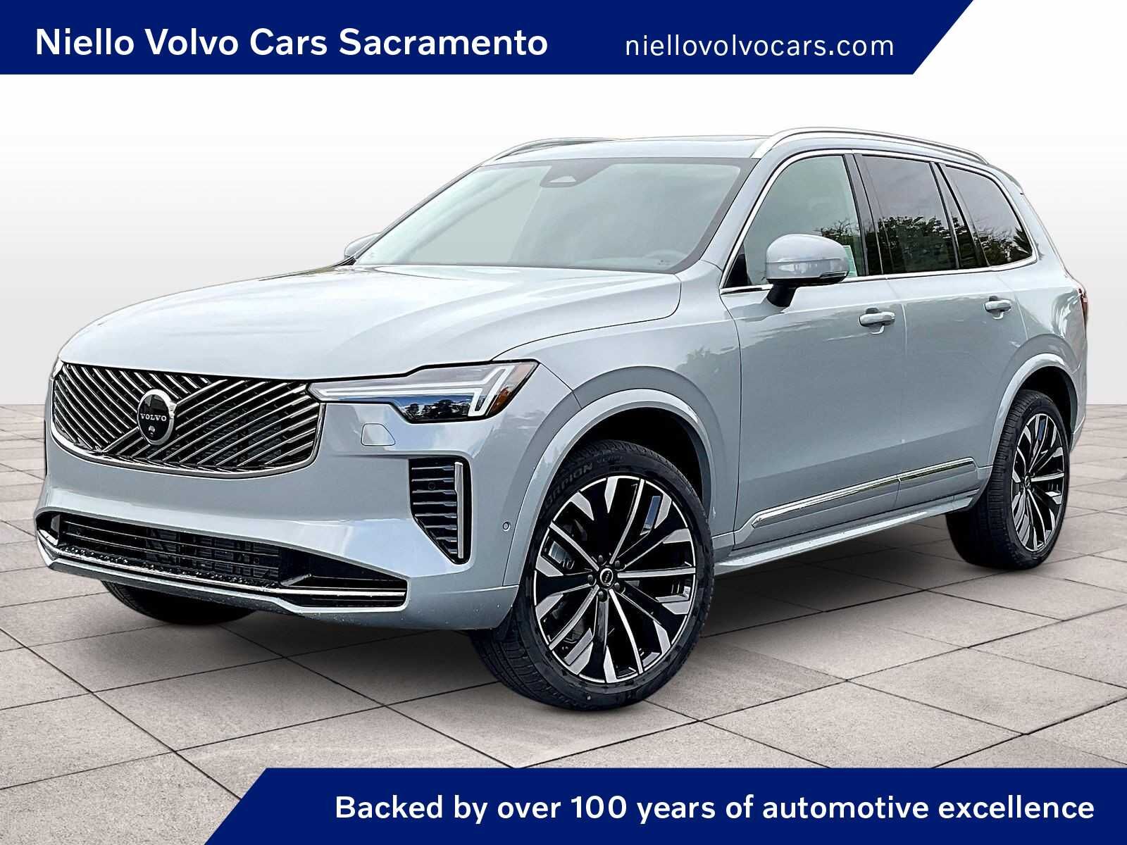 2026 VOLVO XC90