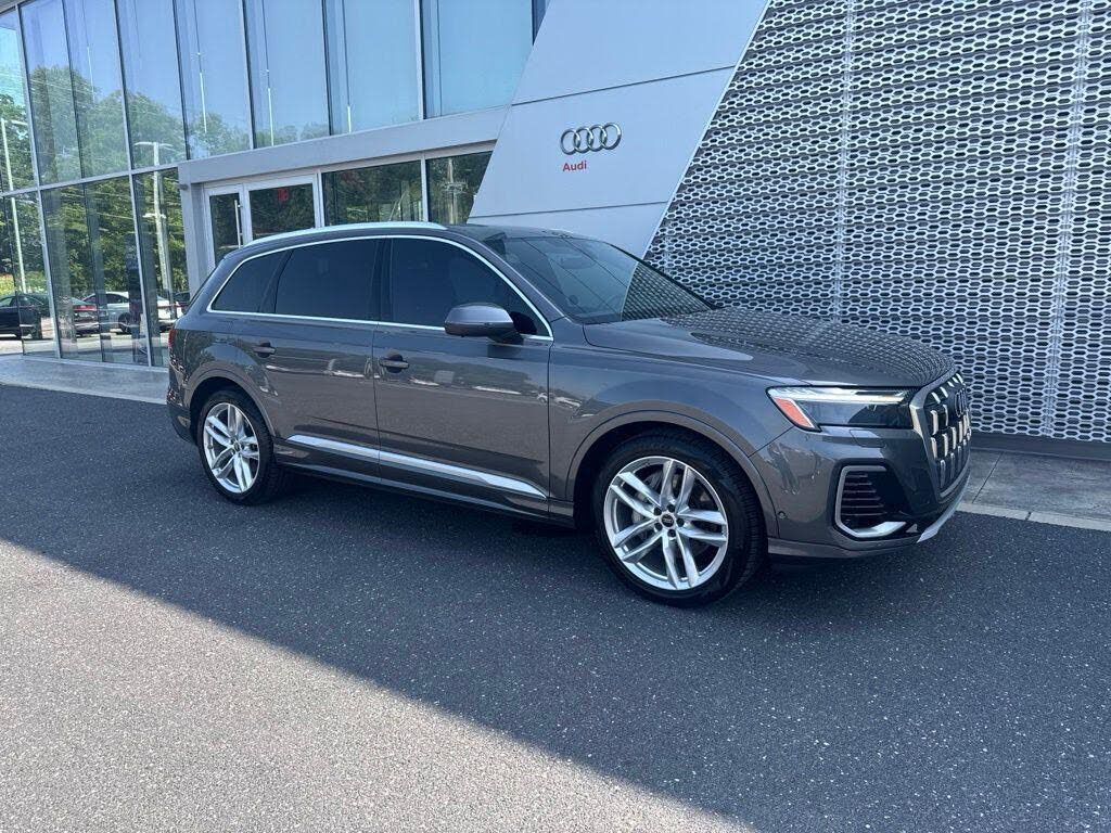 2025 Audi Q7