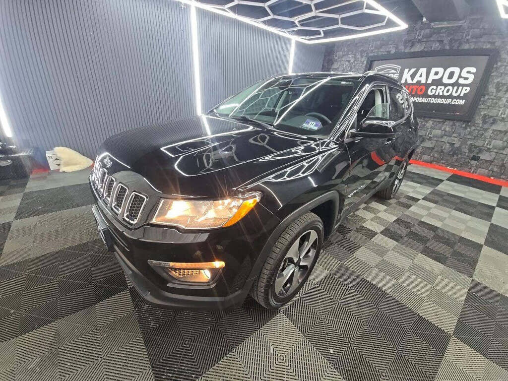 2018 JEEP Compass