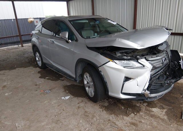 2016 LEXUS RX