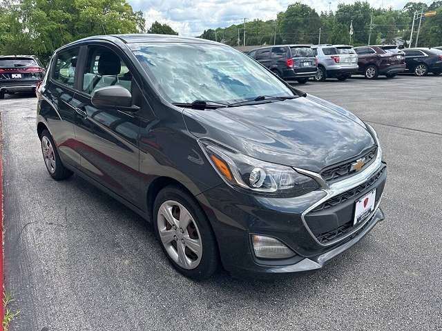 2020 CHEVROLET Spark
