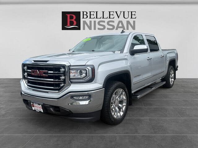 2016 GMC Sierra