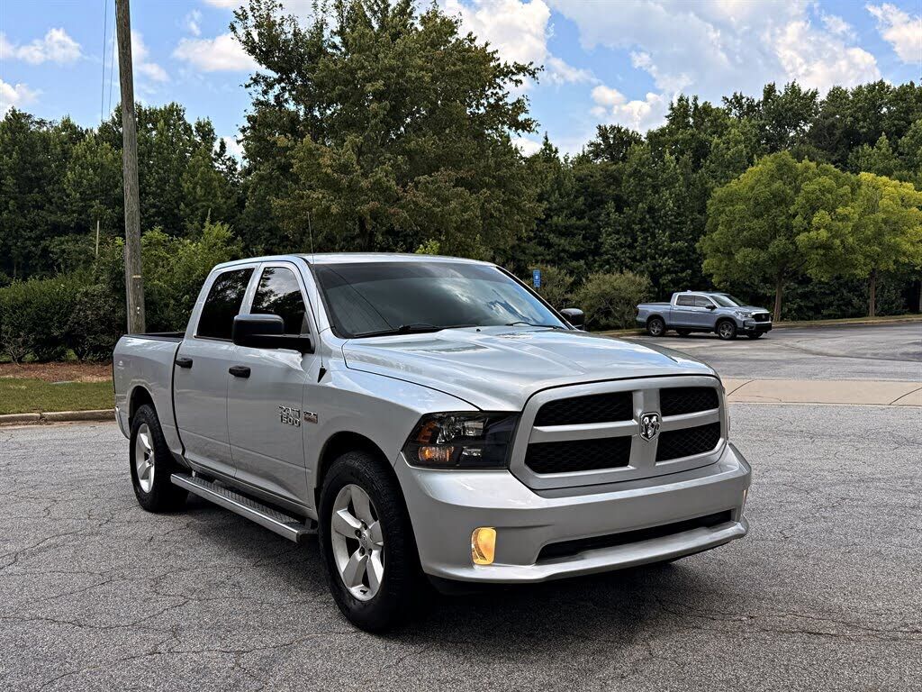 2015 RAM 1500