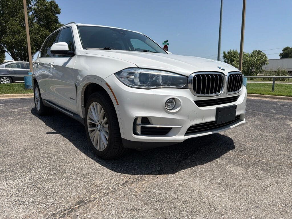 2016 BMW X5