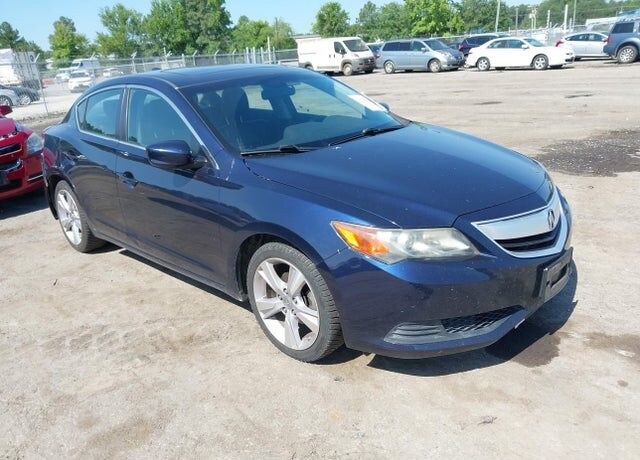2015 ACURA ILX