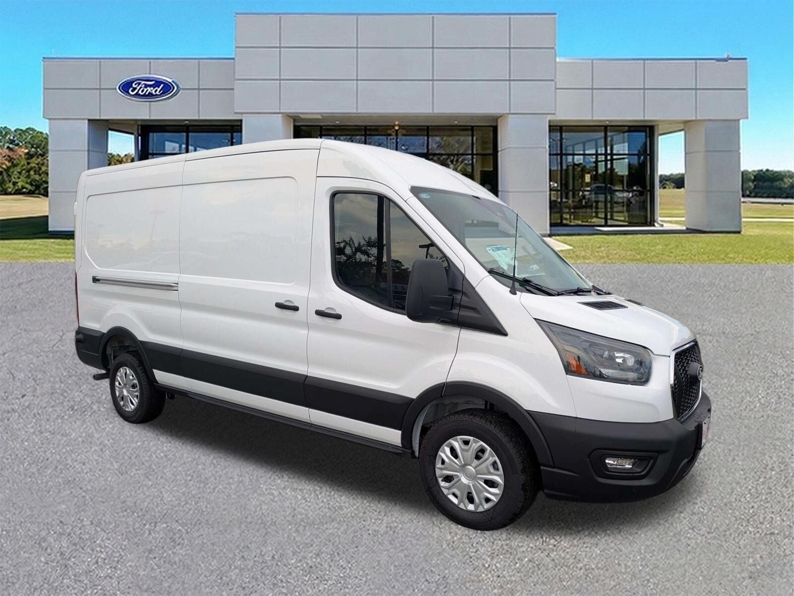 2026 FORD Transit