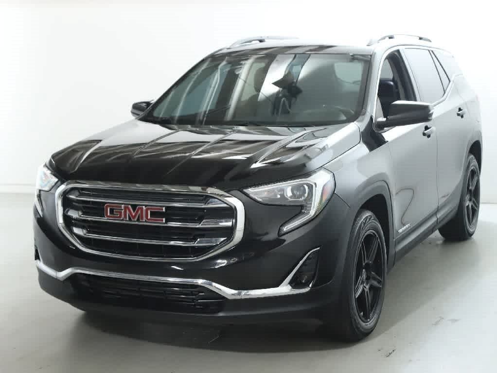 2020 GMC Terrain