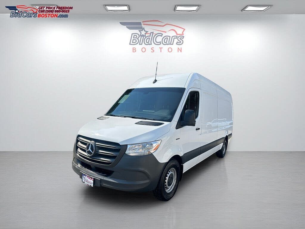 2024 MERCEDES-BENZ eSprinter