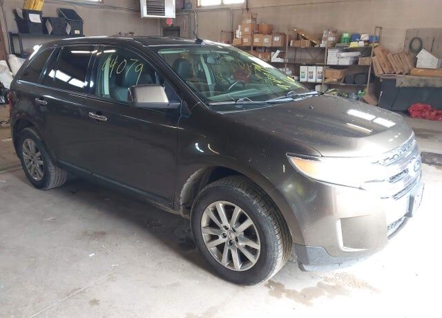 2011 FORD Edge