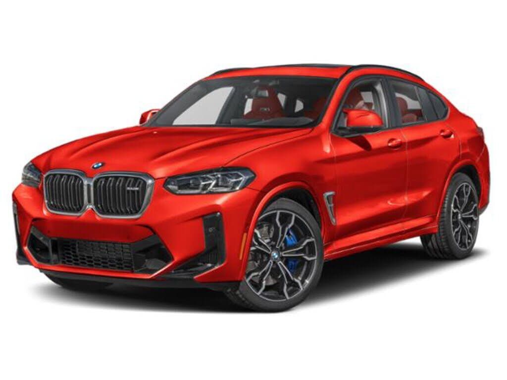 2025 BMW X4