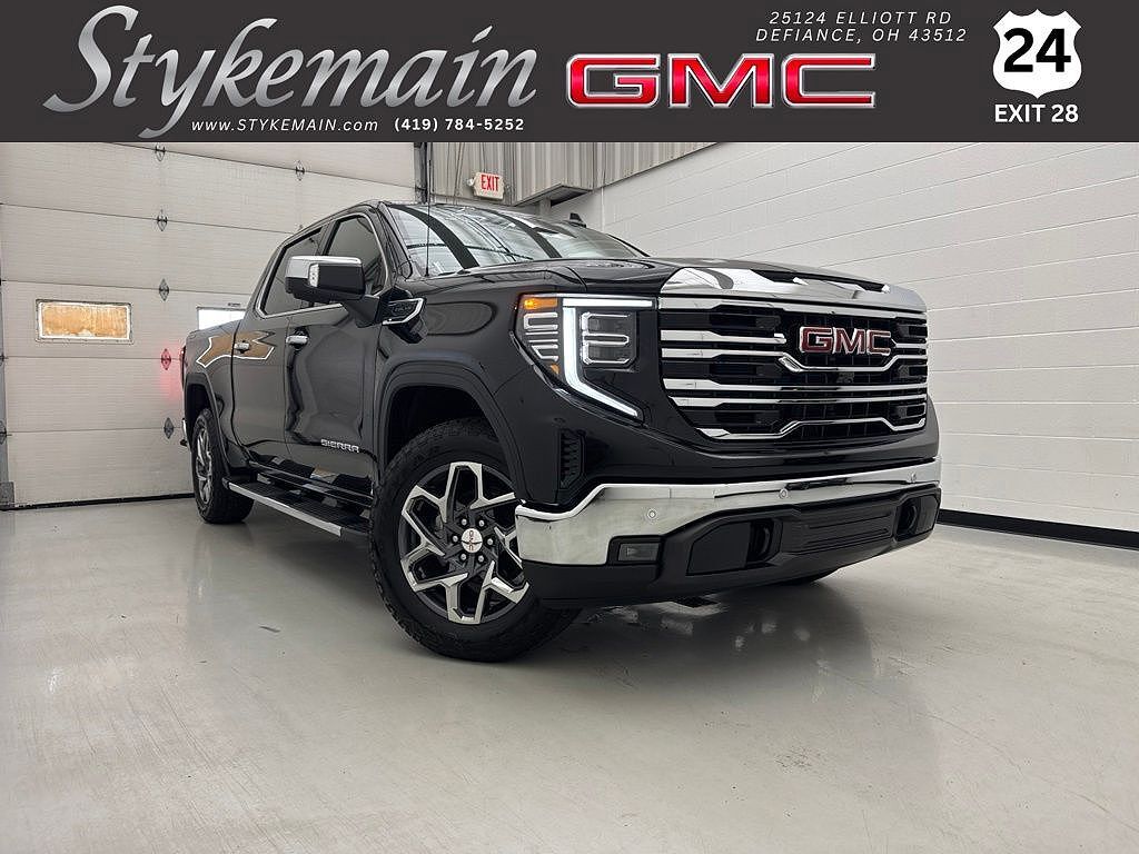 2026 GMC Sierra