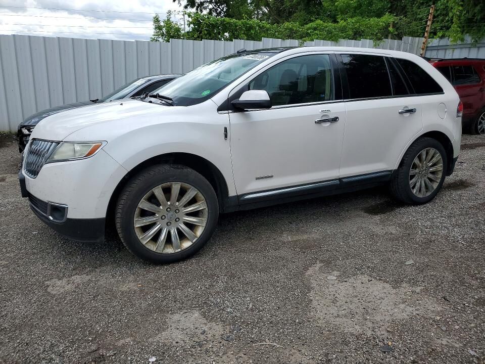 Lincoln MKX