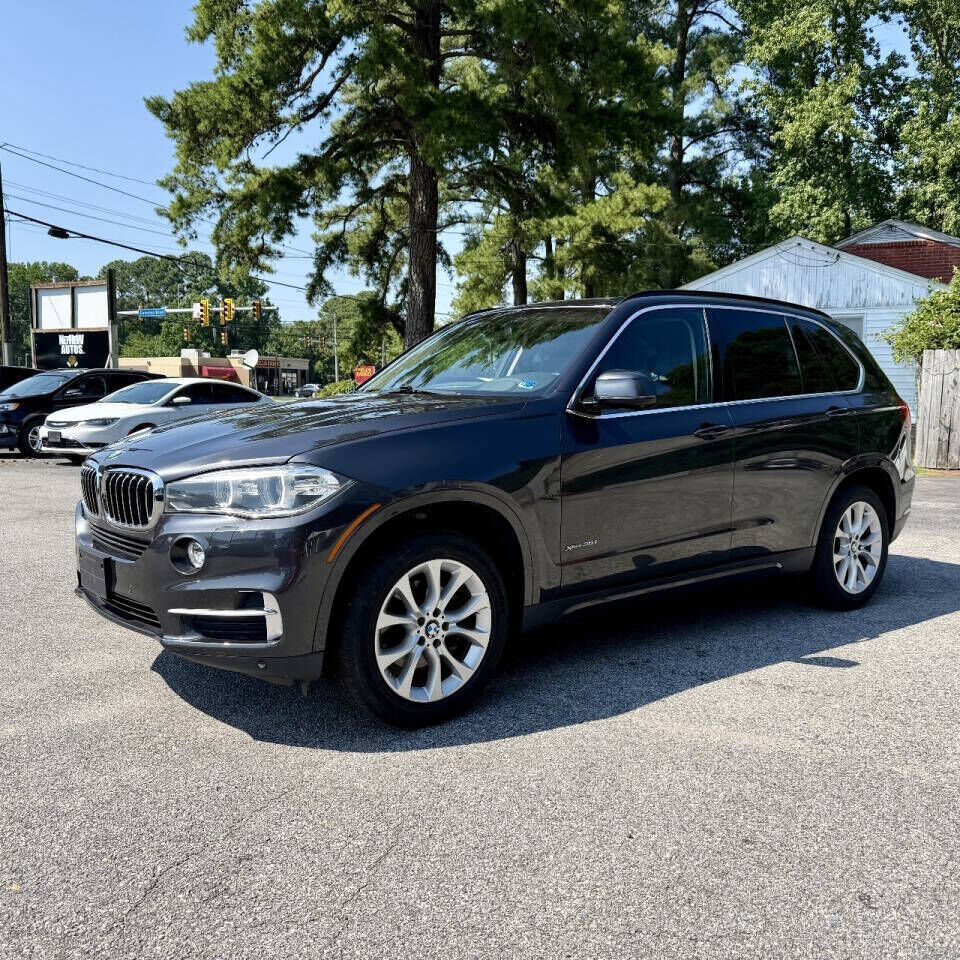 2014 BMW X5