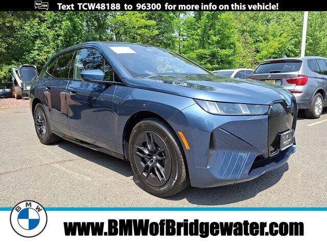 2026 BMW ix