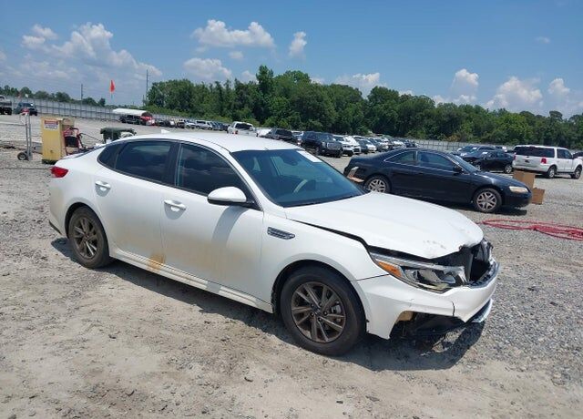 2019 KIA Optima