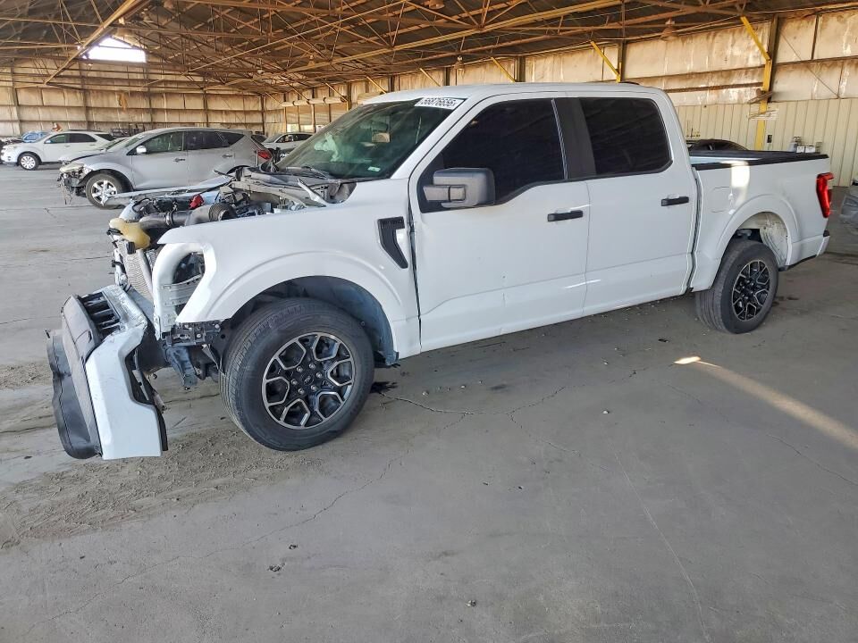 2023 FORD F-150