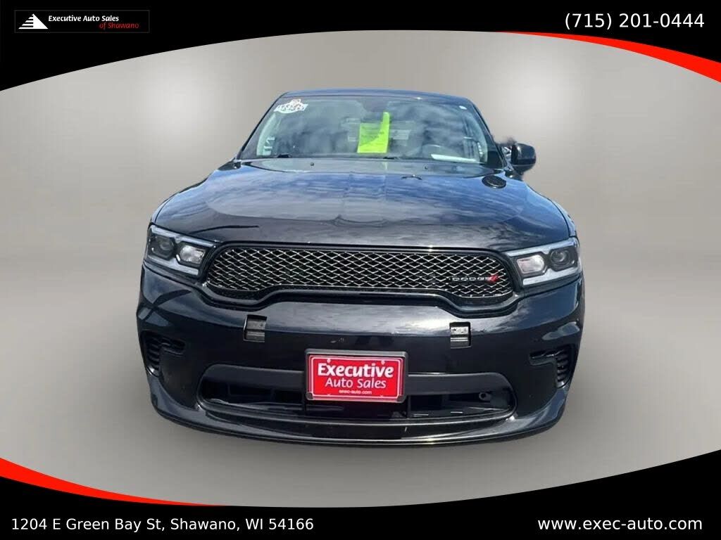 2021 DODGE Durango