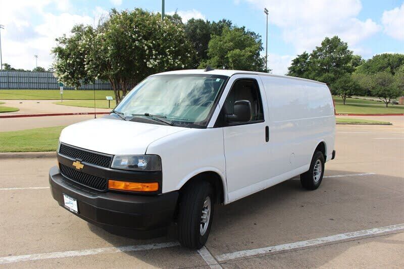 2021 CHEVROLET Express