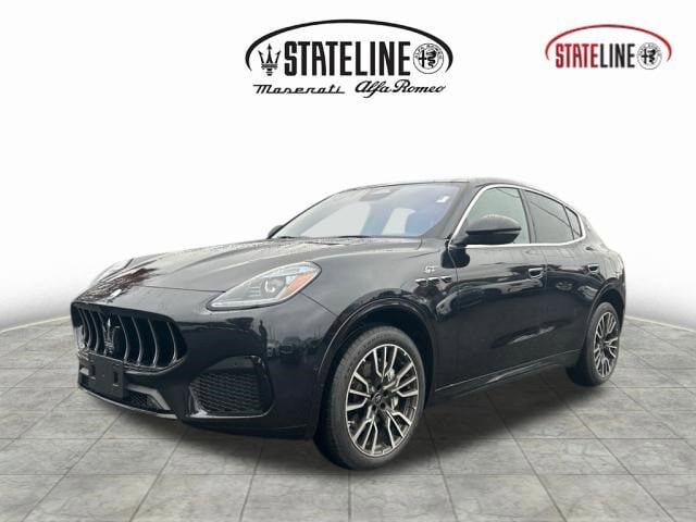 2023 MASERATI Grecale