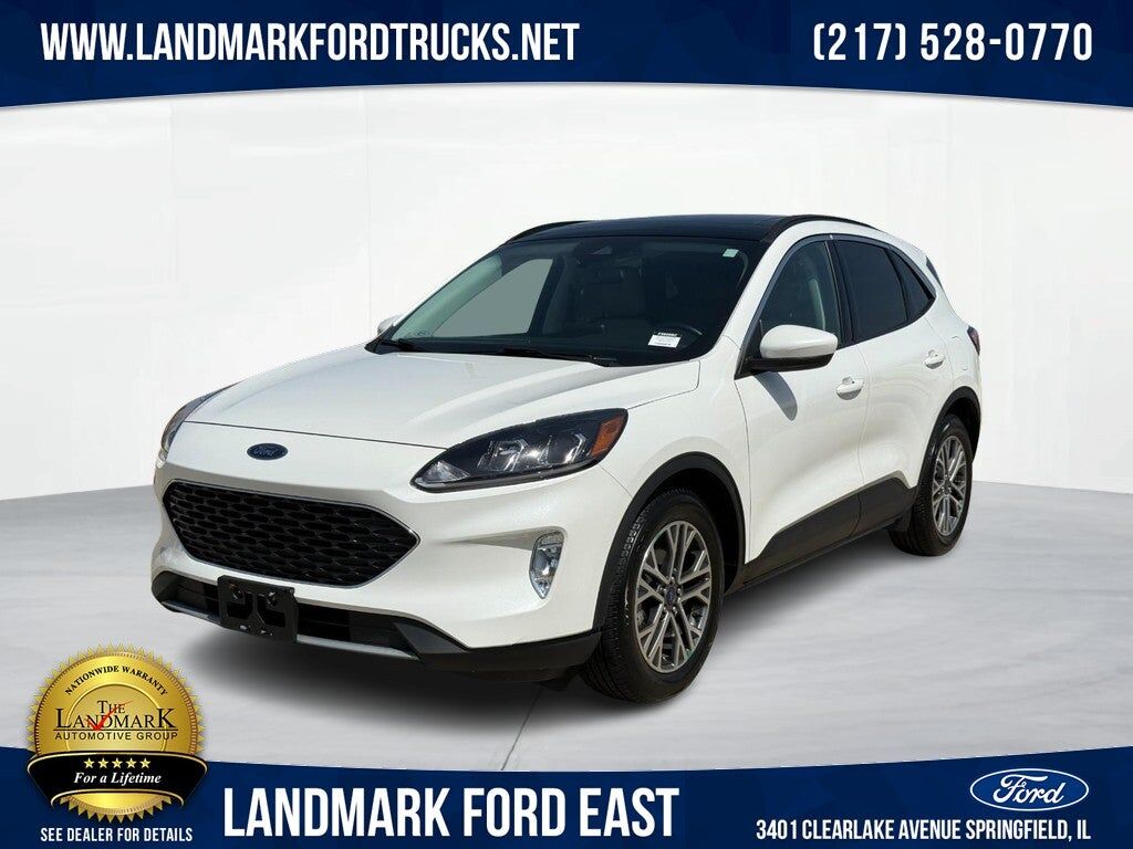 2022 FORD Escape