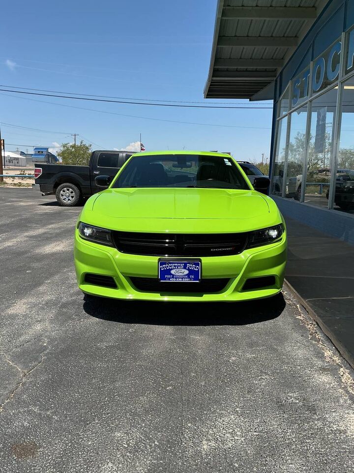 2023 DODGE Charger