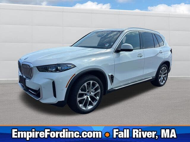 2026 BMW X5