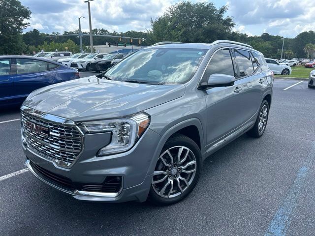 2024 GMC Terrain