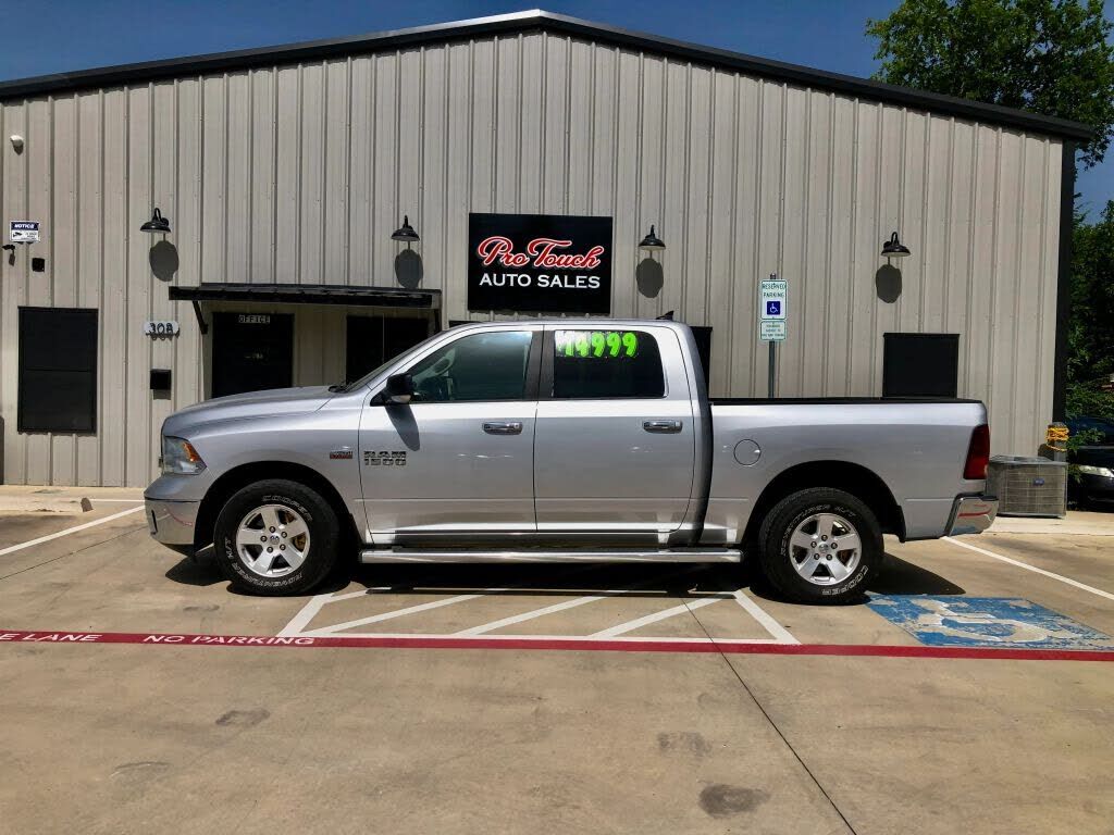2014 RAM 1500