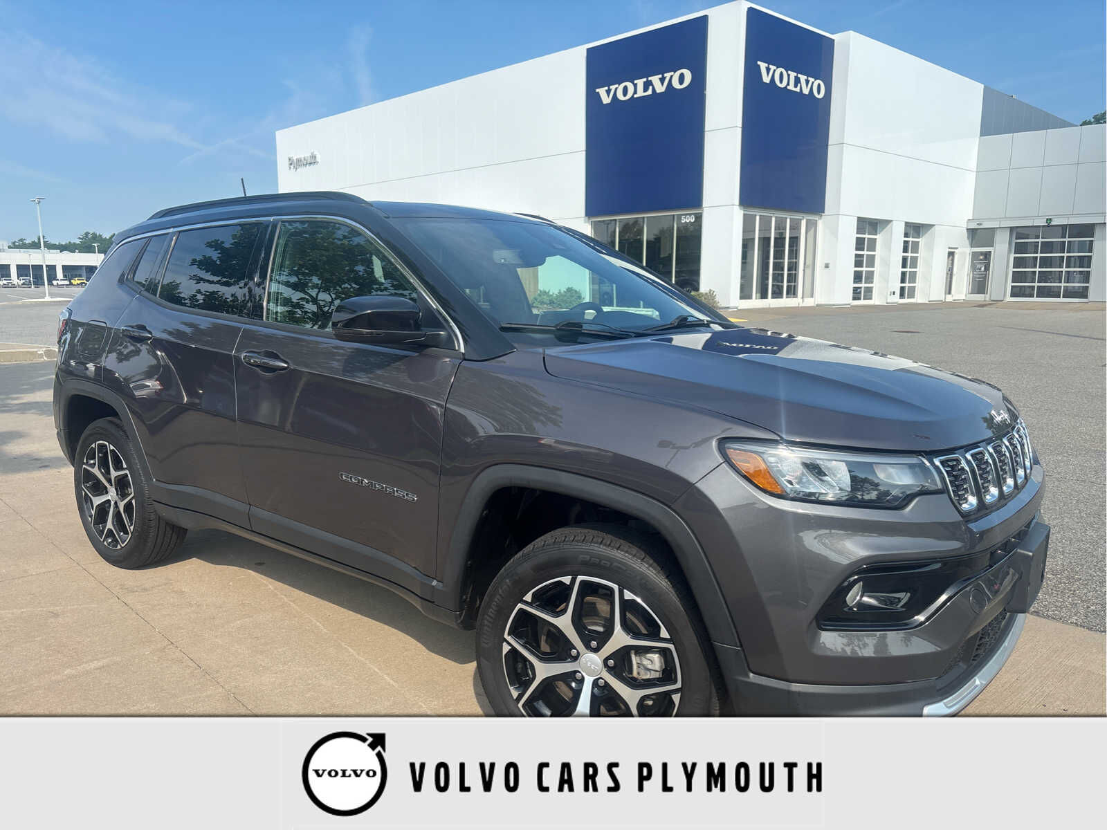 2024 JEEP Compass