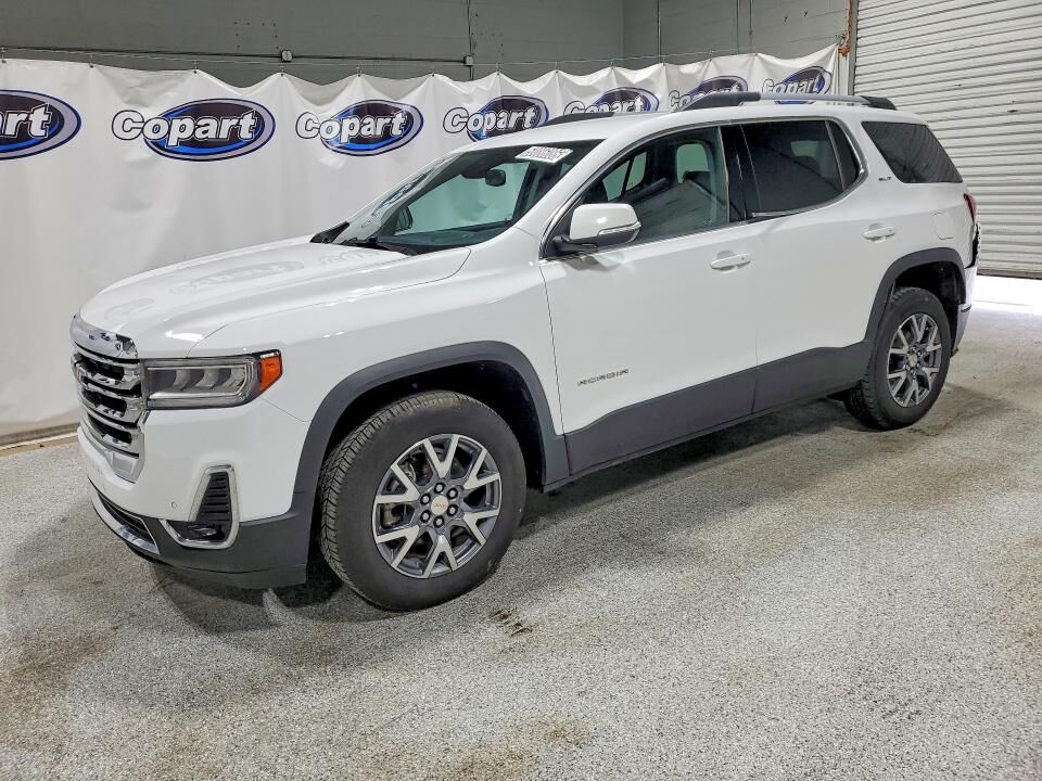 2023 GMC Acadia