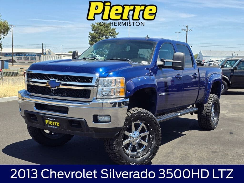 2013 CHEVROLET Silverado