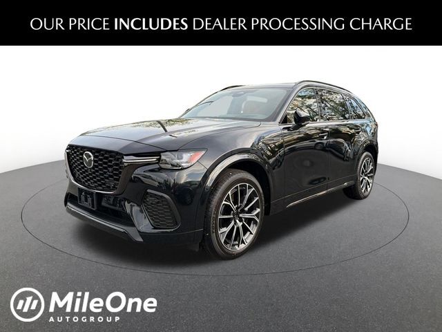 2026 MAZDA CX-70