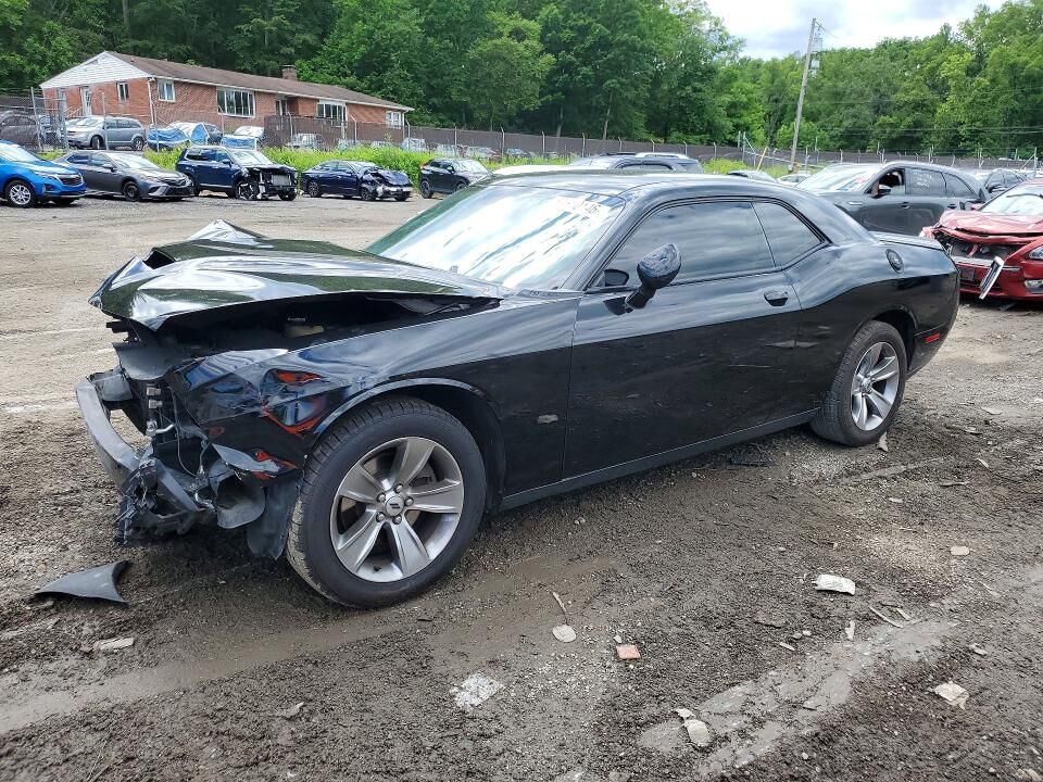 2019 DODGE Challenger