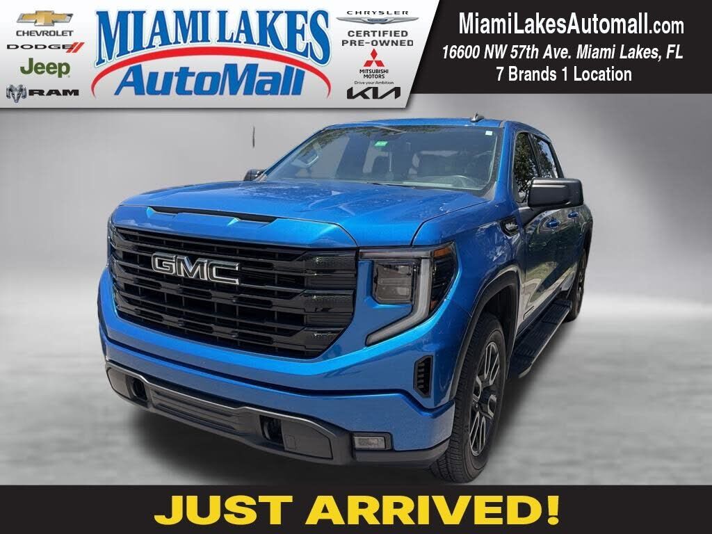 2023 GMC Sierra