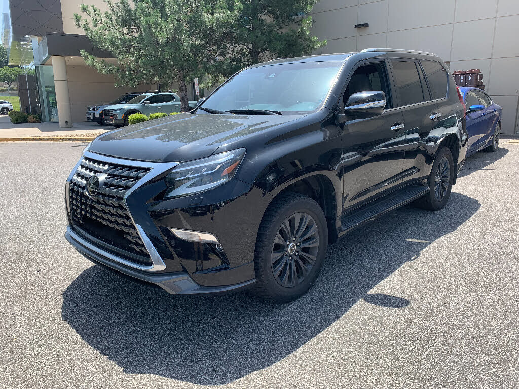 2021 LEXUS GX