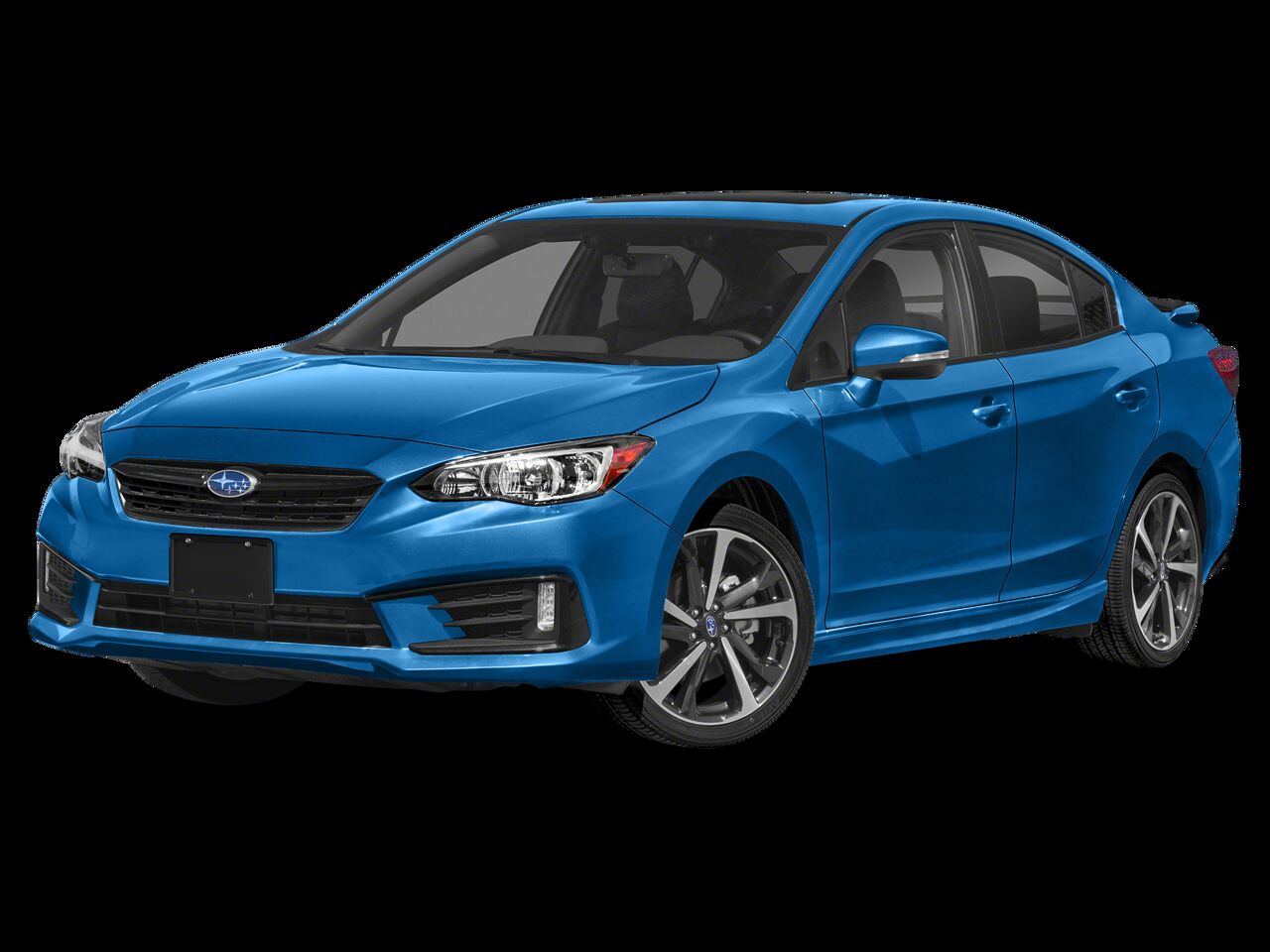 2020 SUBARU Impreza