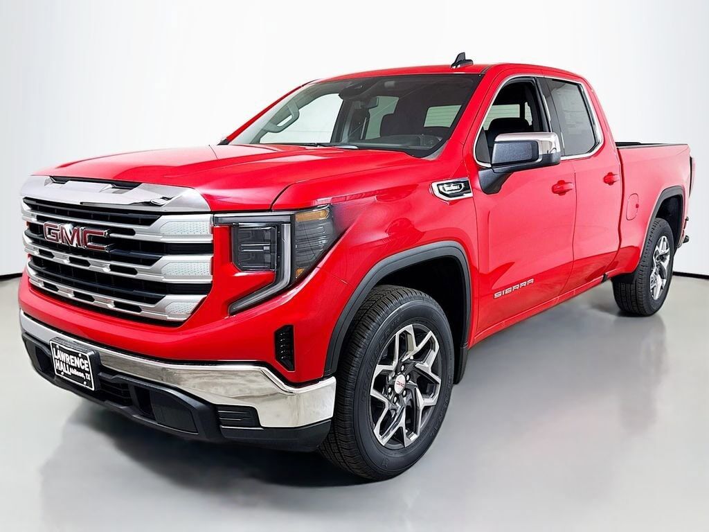 2026 GMC Sierra