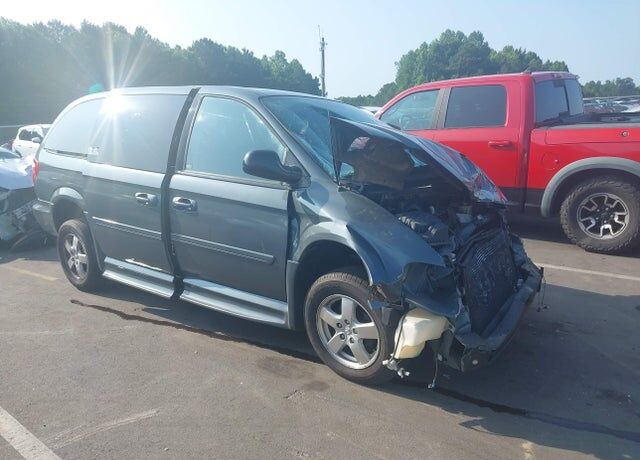 2006 DODGE Caravan