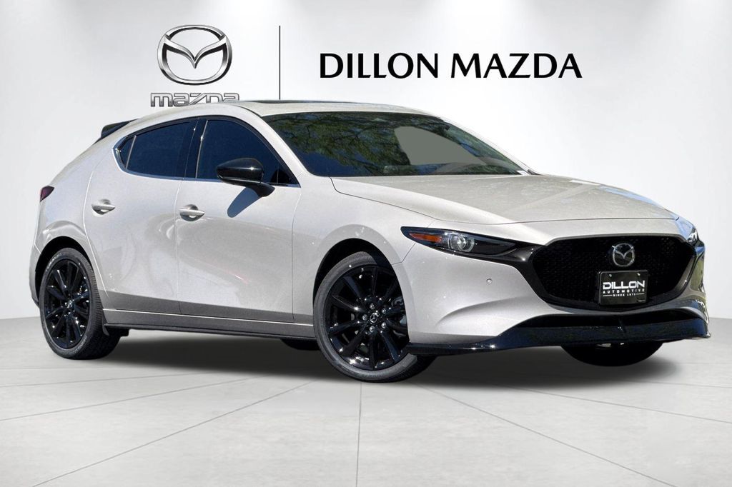 2026 MAZDA Mazda3